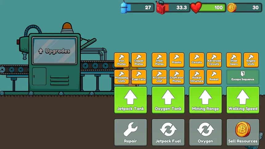 Скриншот 3 к игре Doug The Digger