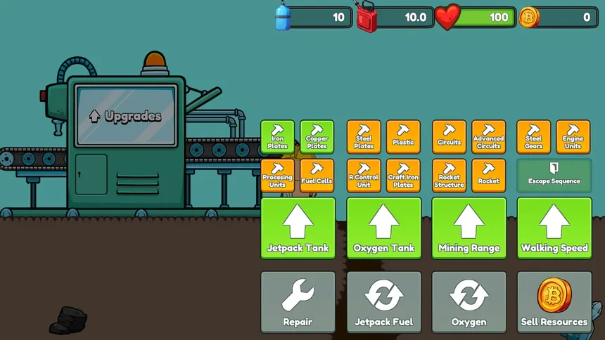 Скриншот 5 к игре Doug The Digger