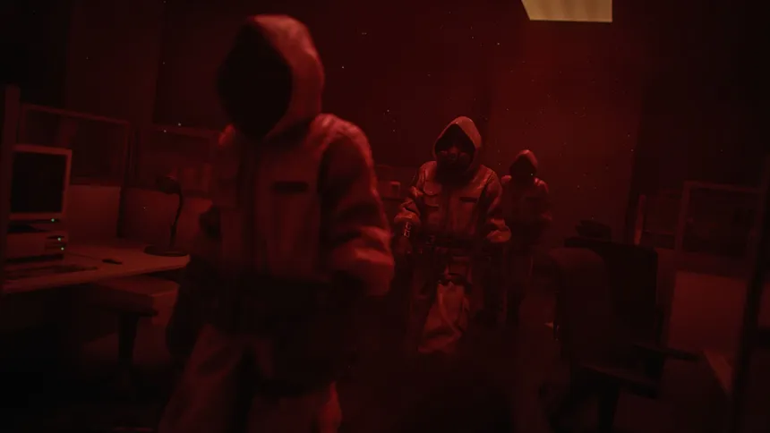 Скриншот 3 к игре EXPEDITION TO THE BACKROOMS