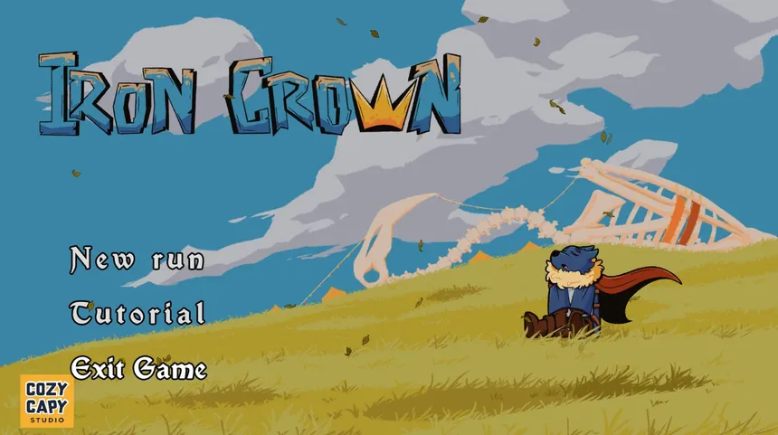 Скриншот 2 к игре Iron Crown