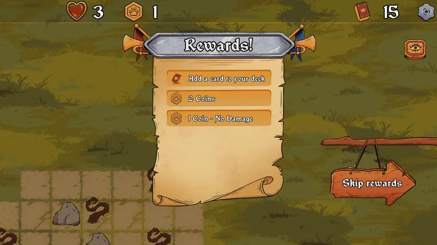 Скриншот 4 к игре Iron Crown