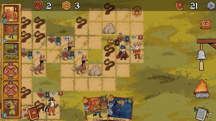 Скриншот 5 к игре Iron Crown