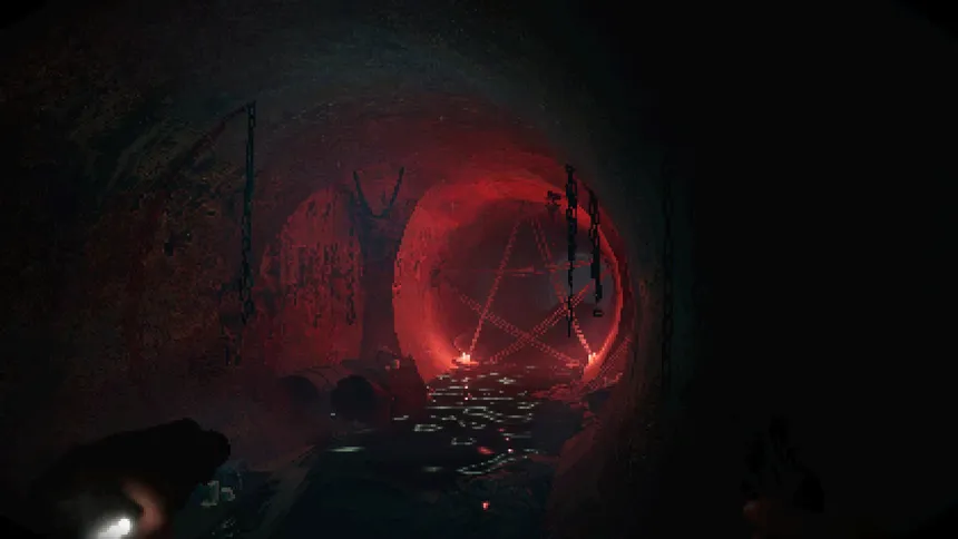Скриншот 2 к игре Satanic