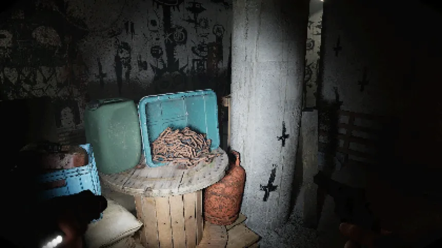 Скриншот 3 к игре Satanic