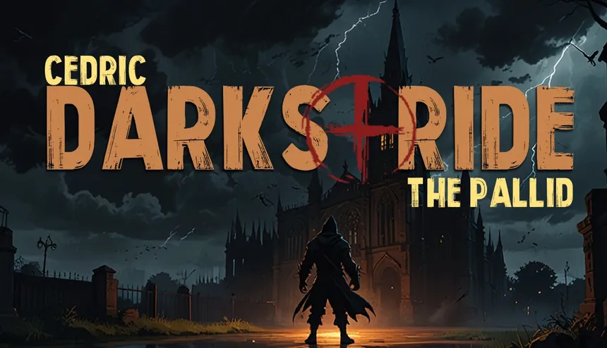 Скриншот 6 к игре Cedric Darkstride: The Pallid