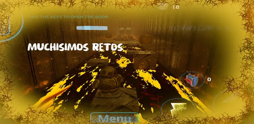 Скриншот 4 к игре The Robots Hope