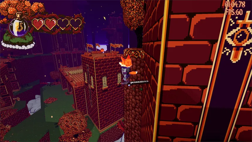 Скриншот 3 к игре Whiskerwood Vale
