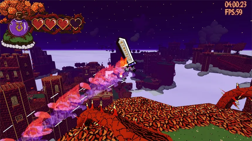 Скриншот 4 к игре Whiskerwood Vale