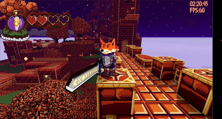 Скриншот 6 к игре Whiskerwood Vale
