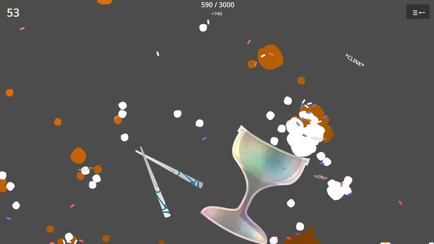 Скриншот 1 к игре Eat That Ice Cream