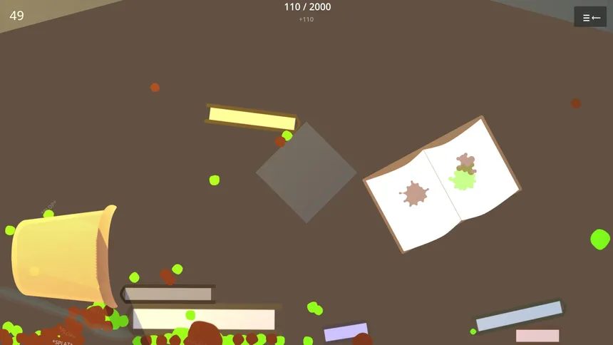 Скриншот 2 к игре Eat That Ice Cream
