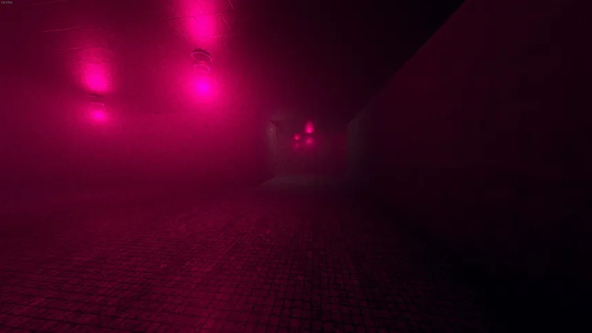 Скриншот 3 к игре Forsaken Facilities