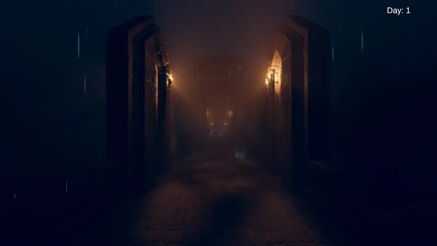 Скриншот 6 к игре Forsaken Facilities