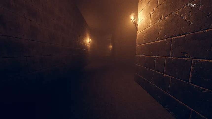 Скриншот 7 к игре Forsaken Facilities