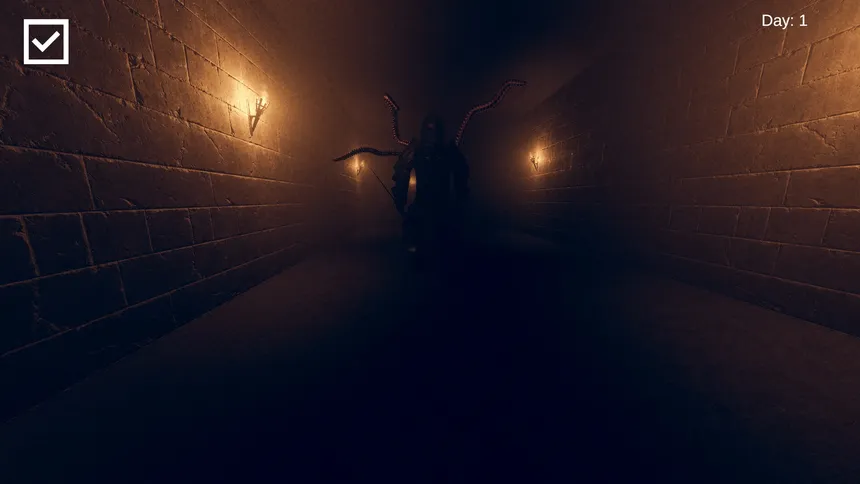 Скриншот 8 к игре Forsaken Facilities