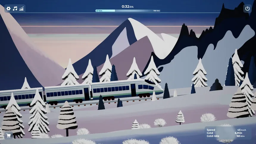 Скриншот 2 к игре Sleepless Train