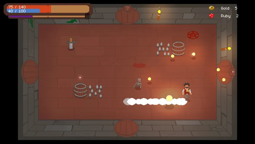 Скриншот 2 к игре The Last Strand