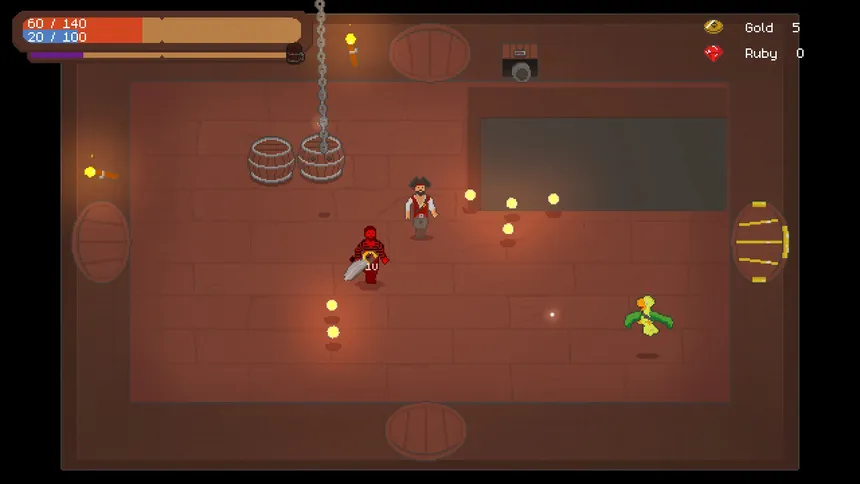 Скриншот 4 к игре The Last Strand