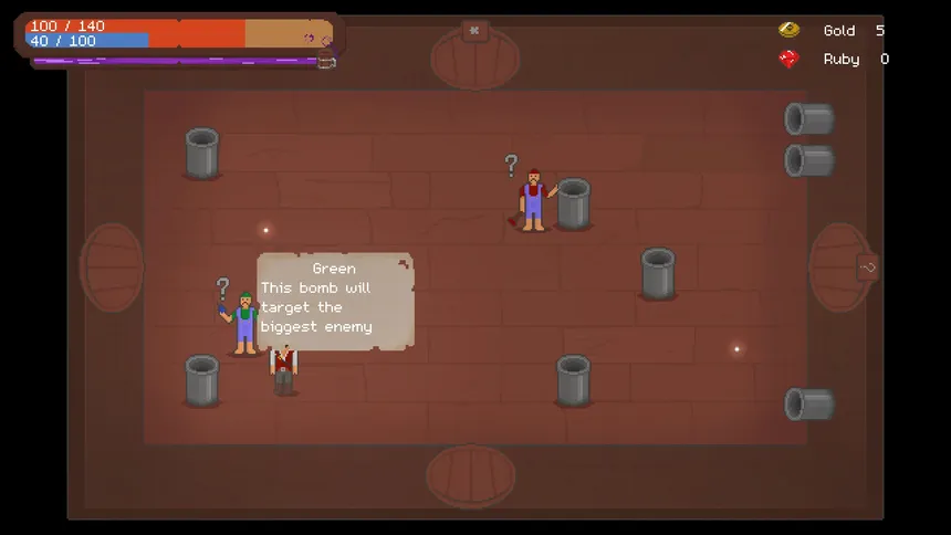 Скриншот 6 к игре The Last Strand