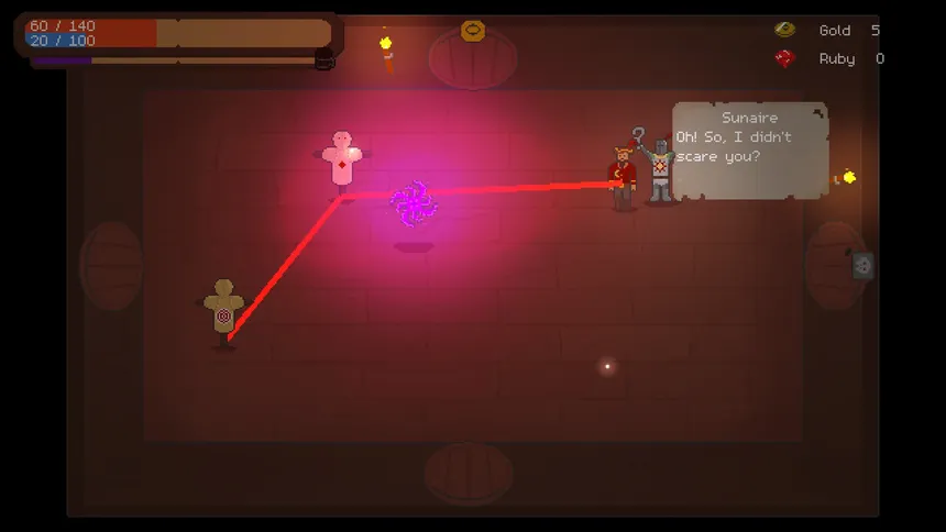 Скриншот 8 к игре The Last Strand