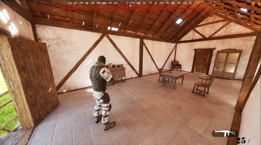 Скриншот 2 к игре Save Your Soldier