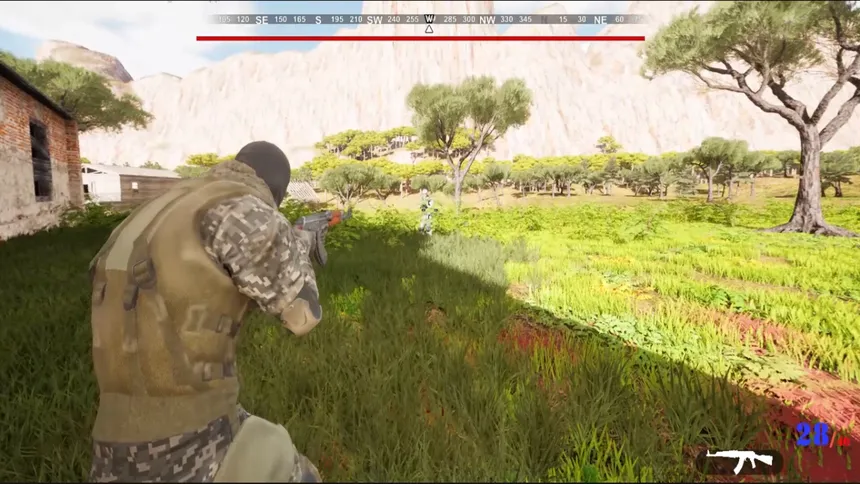 Скриншот 5 к игре Save Your Soldier