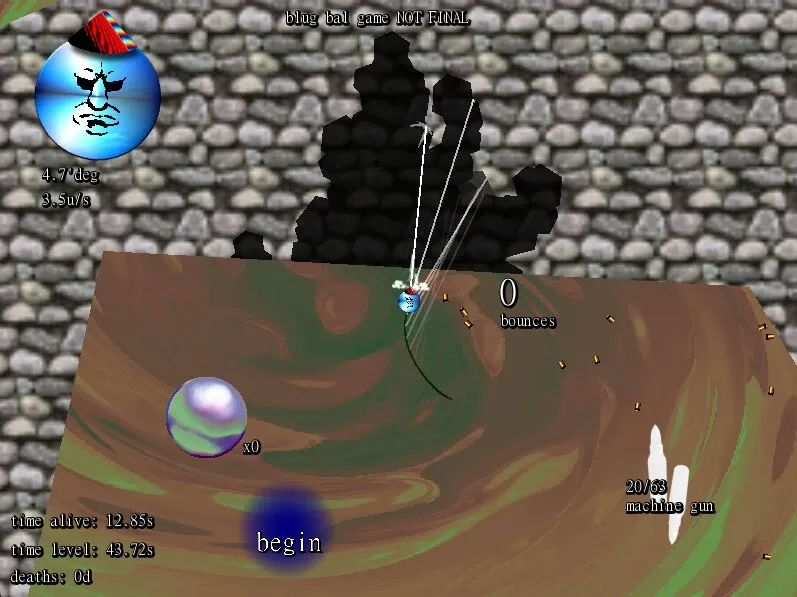 Скриншот 2 к игре Cunning Gauntlet 2D