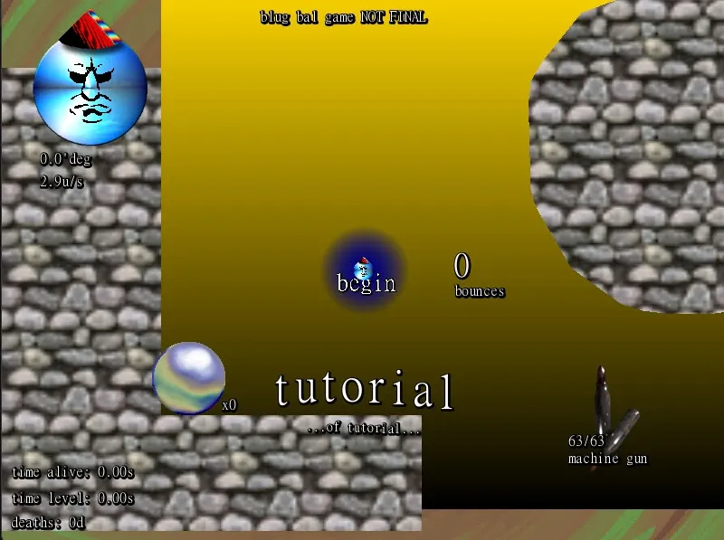 Скриншот 4 к игре Cunning Gauntlet 2D