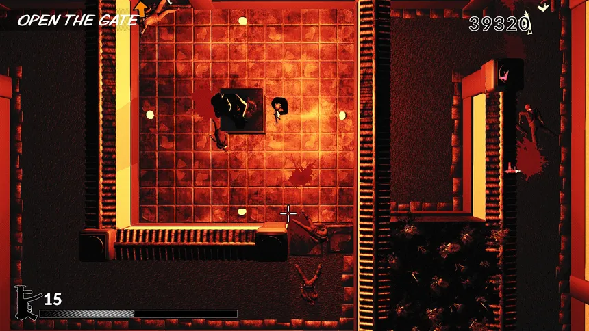 Скриншот 3 к игре Bullet Noir