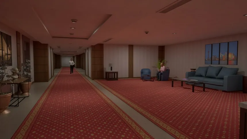 Скриншот 4 к игре Hotel 12th