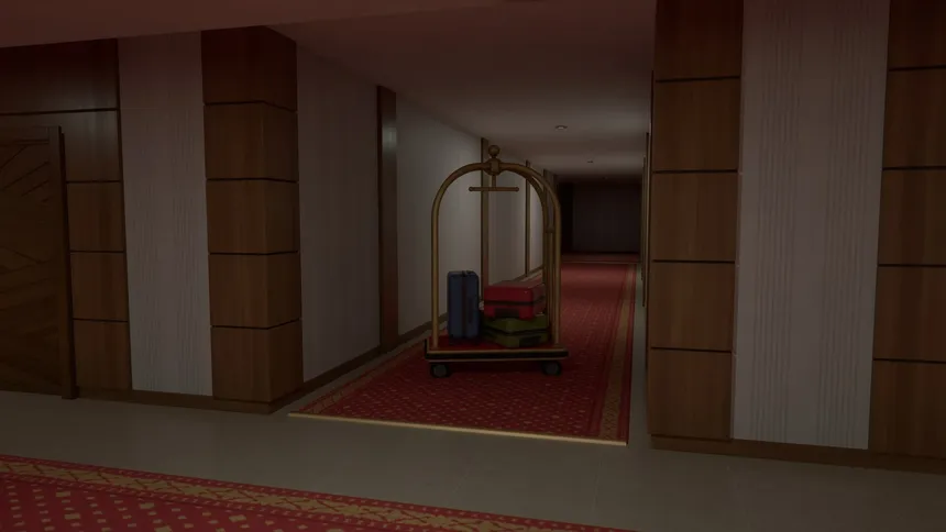 Скриншот 6 к игре Hotel 12th