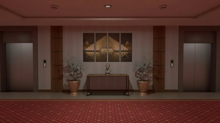 Скриншот 7 к игре Hotel 12th