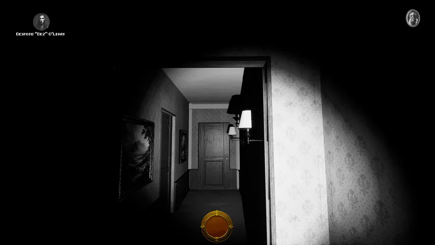 Скриншот 1 к игре Don't Wake Up The Dead