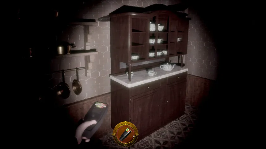 Скриншот 2 к игре Don't Wake Up The Dead