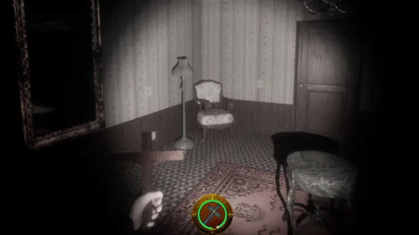 Скриншот 4 к игре Don't Wake Up The Dead