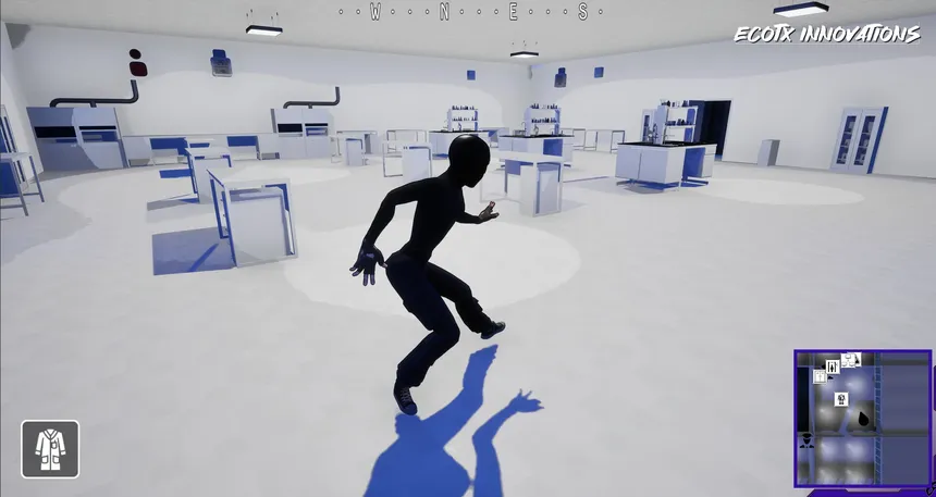 Скриншот 3 к игре Master Thief