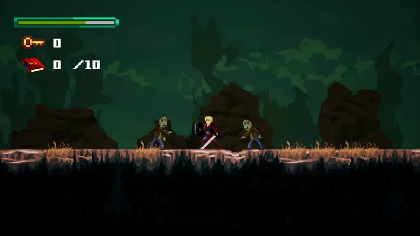 Скриншот 1 к игре Wandervania
