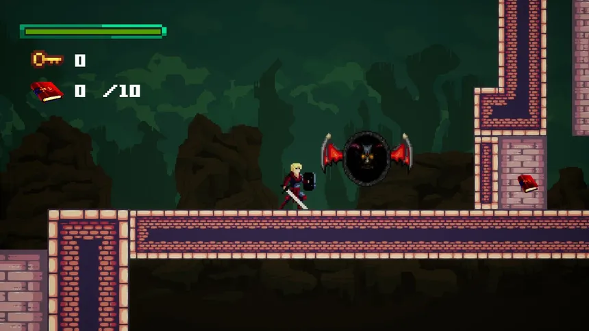 Скриншот 4 к игре Wandervania