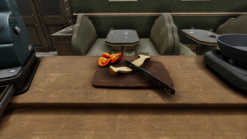 Скриншот 8 к игре Bloody Bar Simulator
