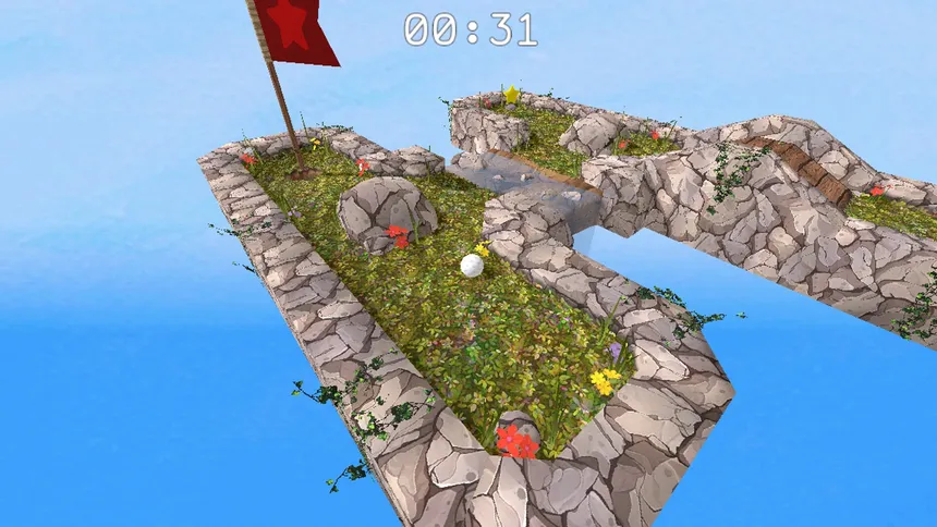 Скриншот 1 к игре Woodland Greens