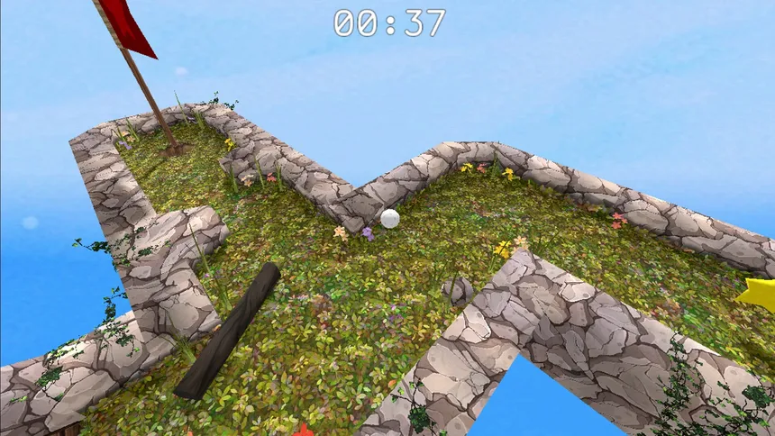 Скриншот 4 к игре Woodland Greens
