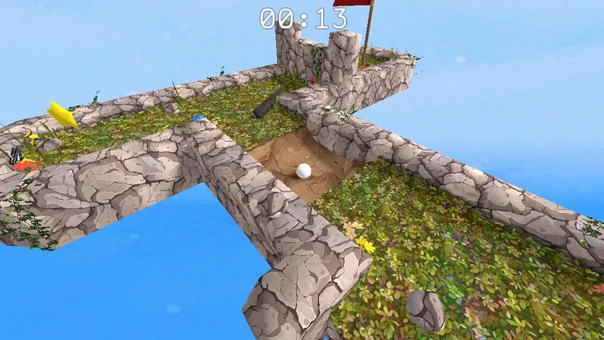 Скриншот 5 к игре Woodland Greens