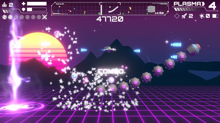 Скриншот 3 к игре Blitloop