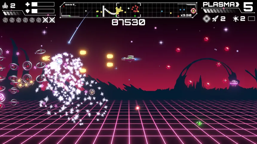 Скриншот 4 к игре Blitloop