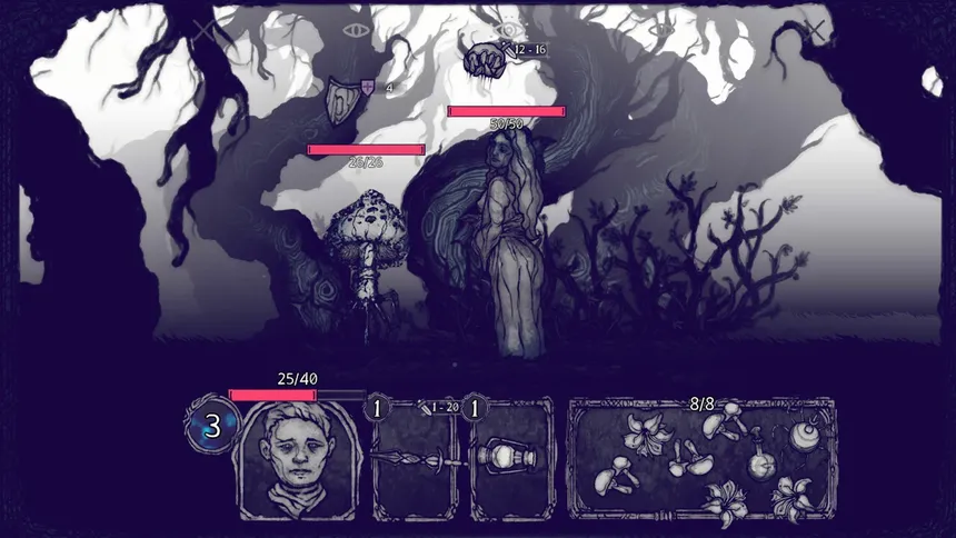 Скриншот 1 к игре A Tale of Moss & Bone