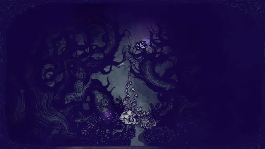 Скриншот 2 к игре A Tale of Moss & Bone