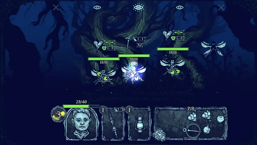 Скриншот 4 к игре A Tale of Moss & Bone