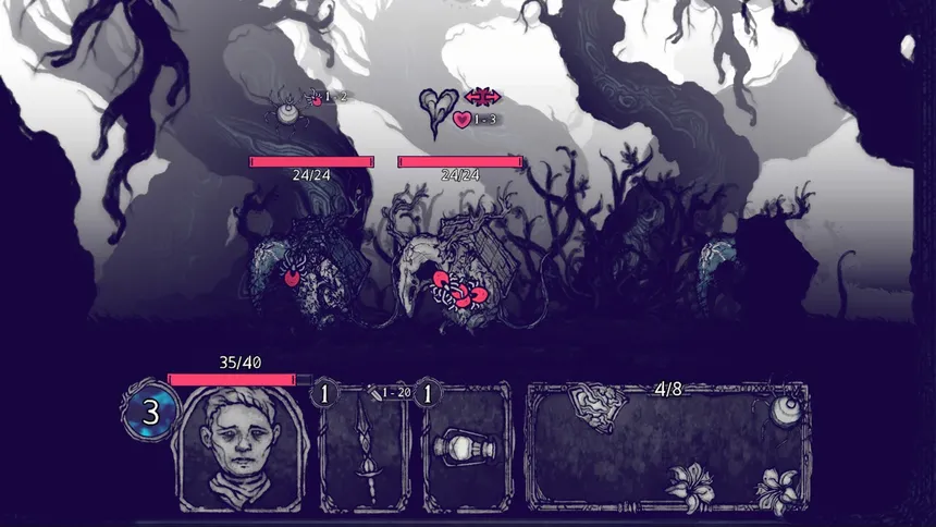 Скриншот 5 к игре A Tale of Moss & Bone