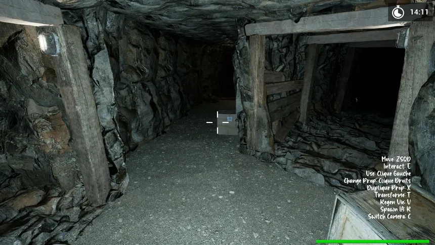 Скриншот 4 к игре Prisoners Hunt