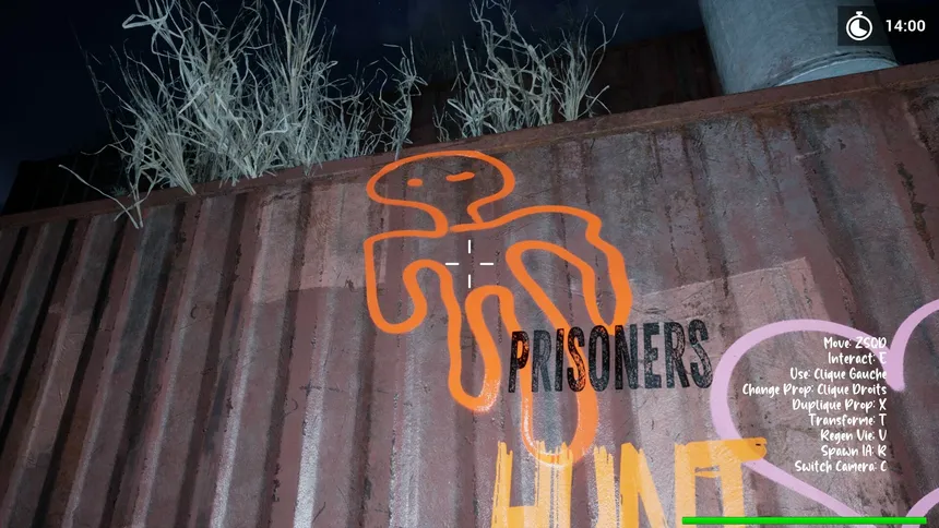 Скриншот 6 к игре Prisoners Hunt